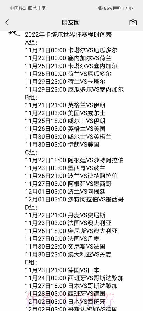 世界杯竞猜全攻略:赛程安排与投注技巧详解 世界杯竞猜全攻略:赛程安排与投注技巧详解