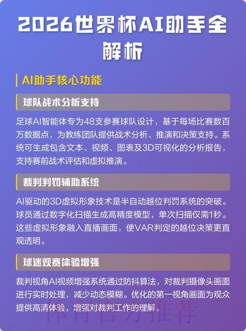 全面解读世界杯预测软件官方工具的核心功能与突出优势 全面解读世界杯预测软件官方工具的核心功能与突出优势
