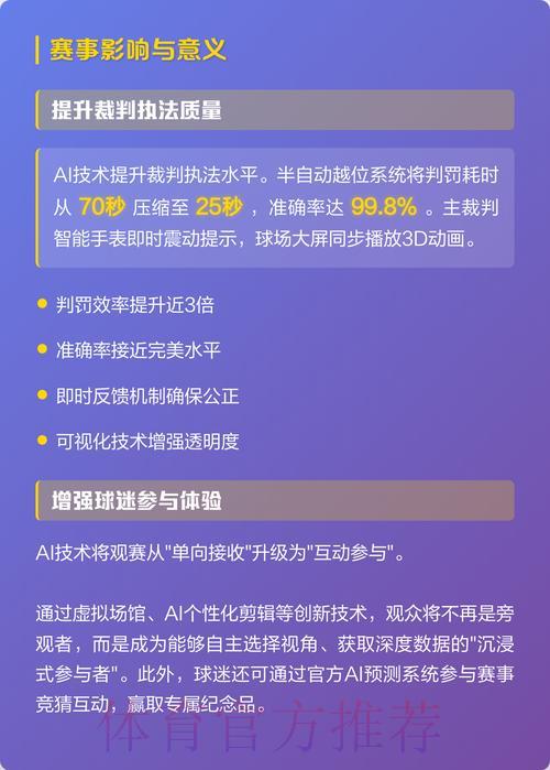 全面解读世界杯预测软件官方工具的核心功能与突出优势 全面解读世界杯预测软件官方工具的核心功能与突出优势