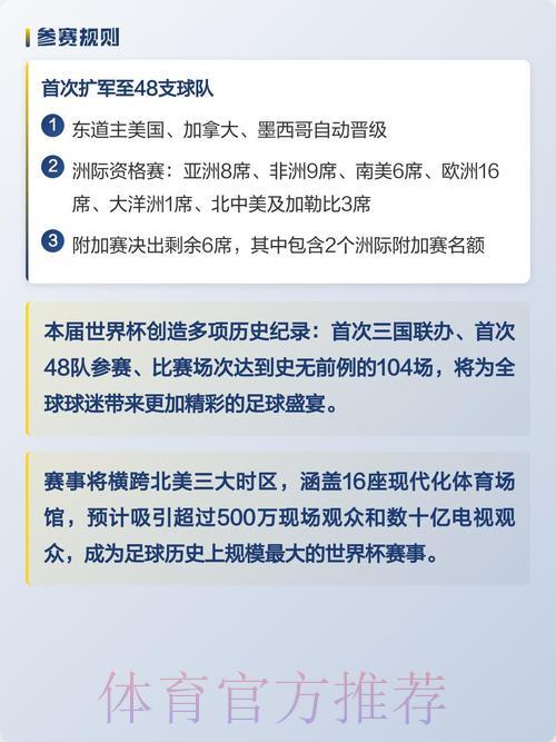 2026世界杯竞猜投注完整指南与全站玩法详解