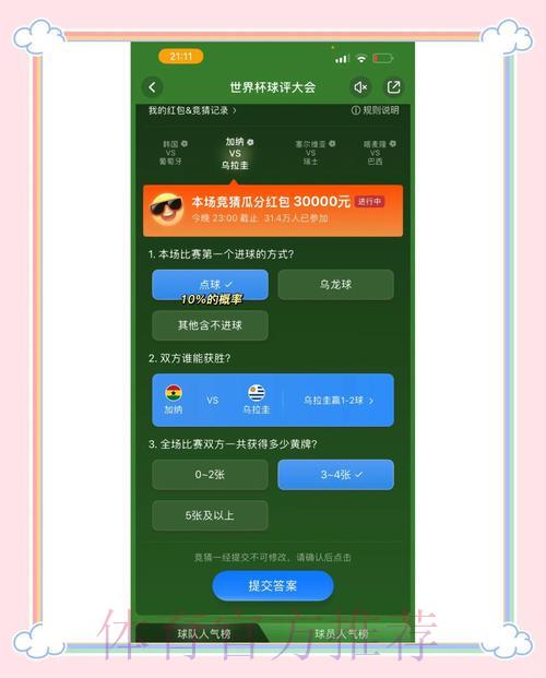 世界杯竞猜平台具备哪些核心优势 世界杯竞猜平台具备哪些核心优势